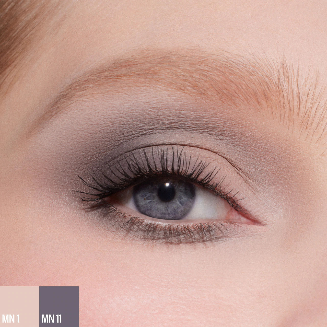 Paleta de sombras - Master Mattes® Eyeshadow Palette: The Neutrals