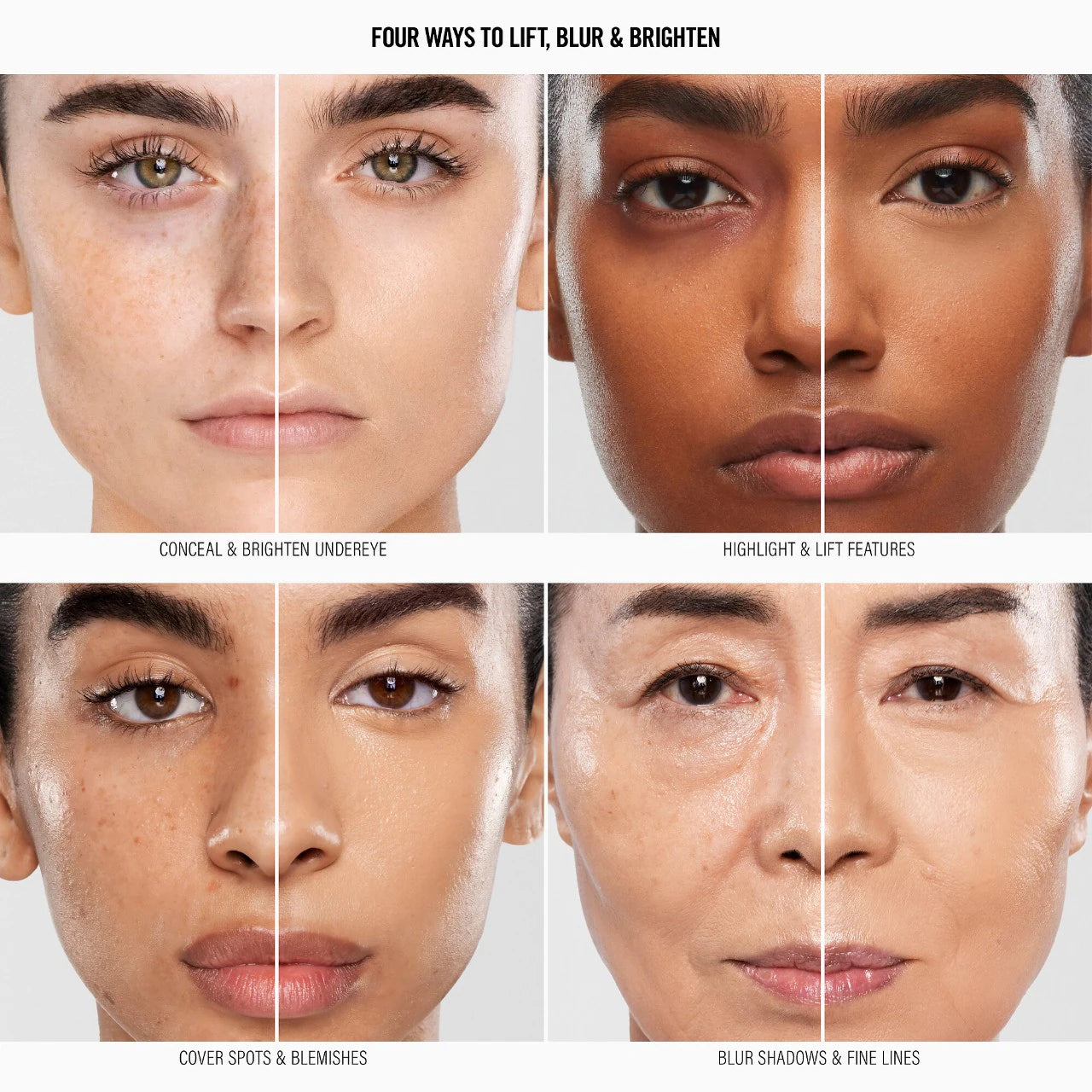 Corrector de ojeras - SurrealSkin Awakening Concealer