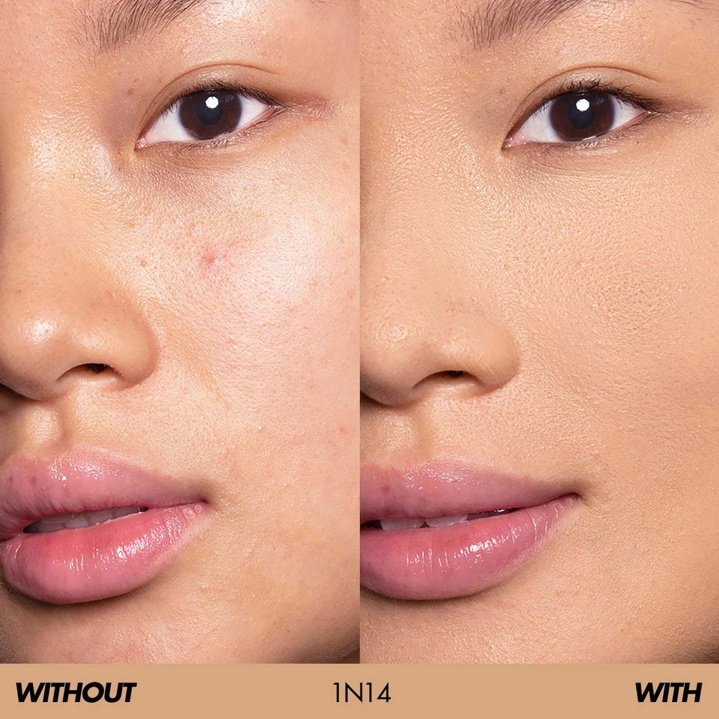 Base de Maquillaje - Mini HD Skin Undetectable Longwear Foundation