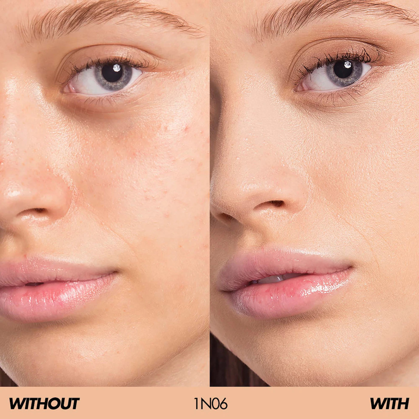 Base de Maquillaje - Mini HD Skin Undetectable Longwear Foundation