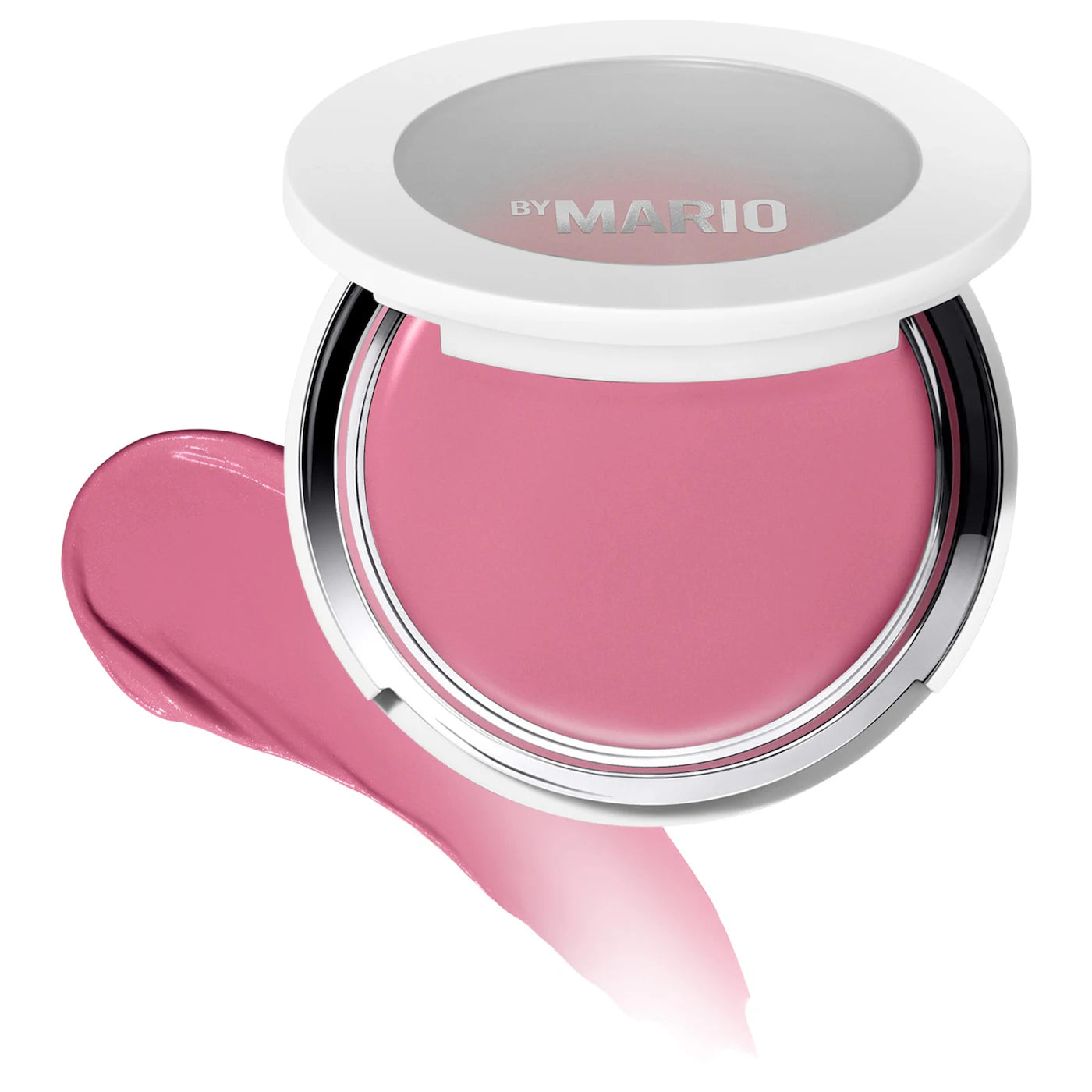 MAKEUP BY MARIO Rubor en crema Soft Pop Plumping Cream Blush Veil