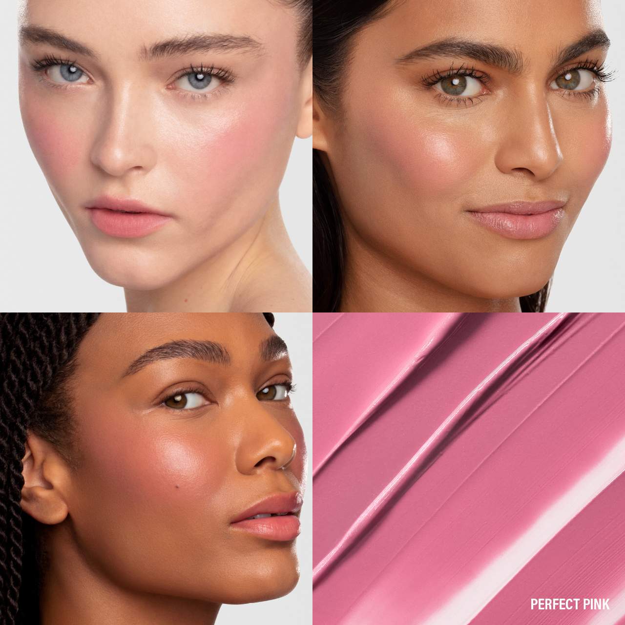 MAKEUP BY MARIO Rubor en crema Soft Pop Plumping Cream Blush Veil
