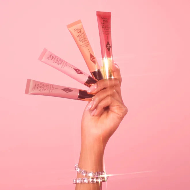 Rubor liquido - Matte Beauty Blush Wand