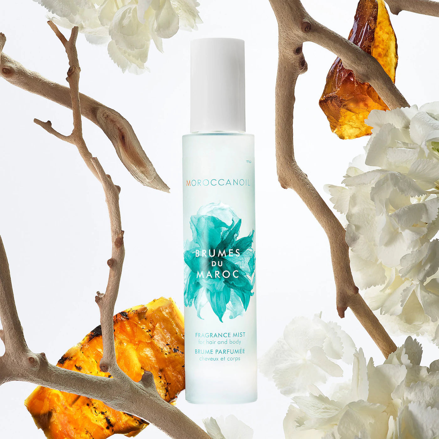 Perfume para el pelo y cuerpo - Hair & Body Fragrance Mist Brumes du Maroc 100 ml