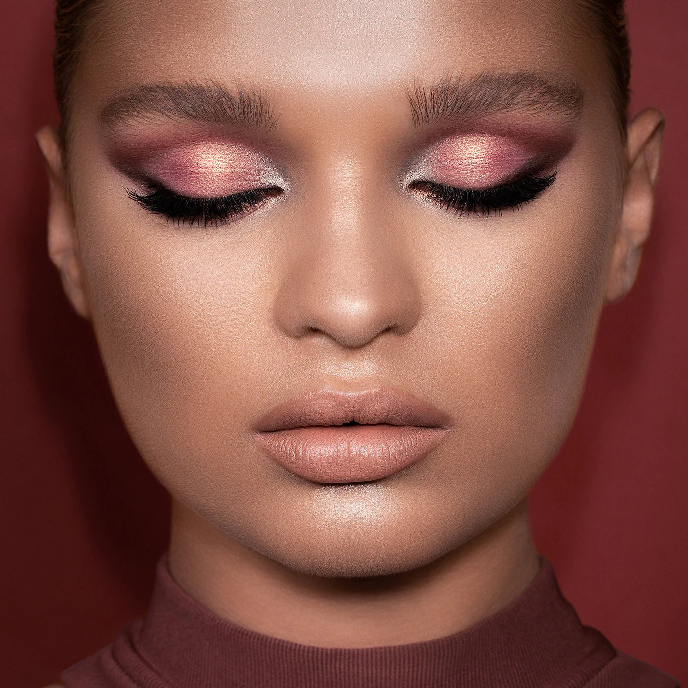 Paleta de sombras - Mini Zendo Eyeshadow Palette