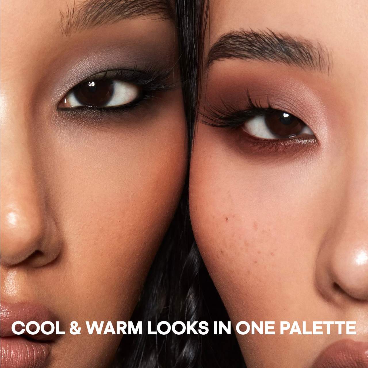 Paleta de sombras - Major Dimension III Matte Eyeshadow Palette