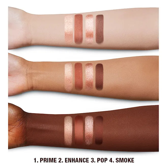 Paleta de sombras - LUXURY PALETTE PILLOW TALK DREAMS