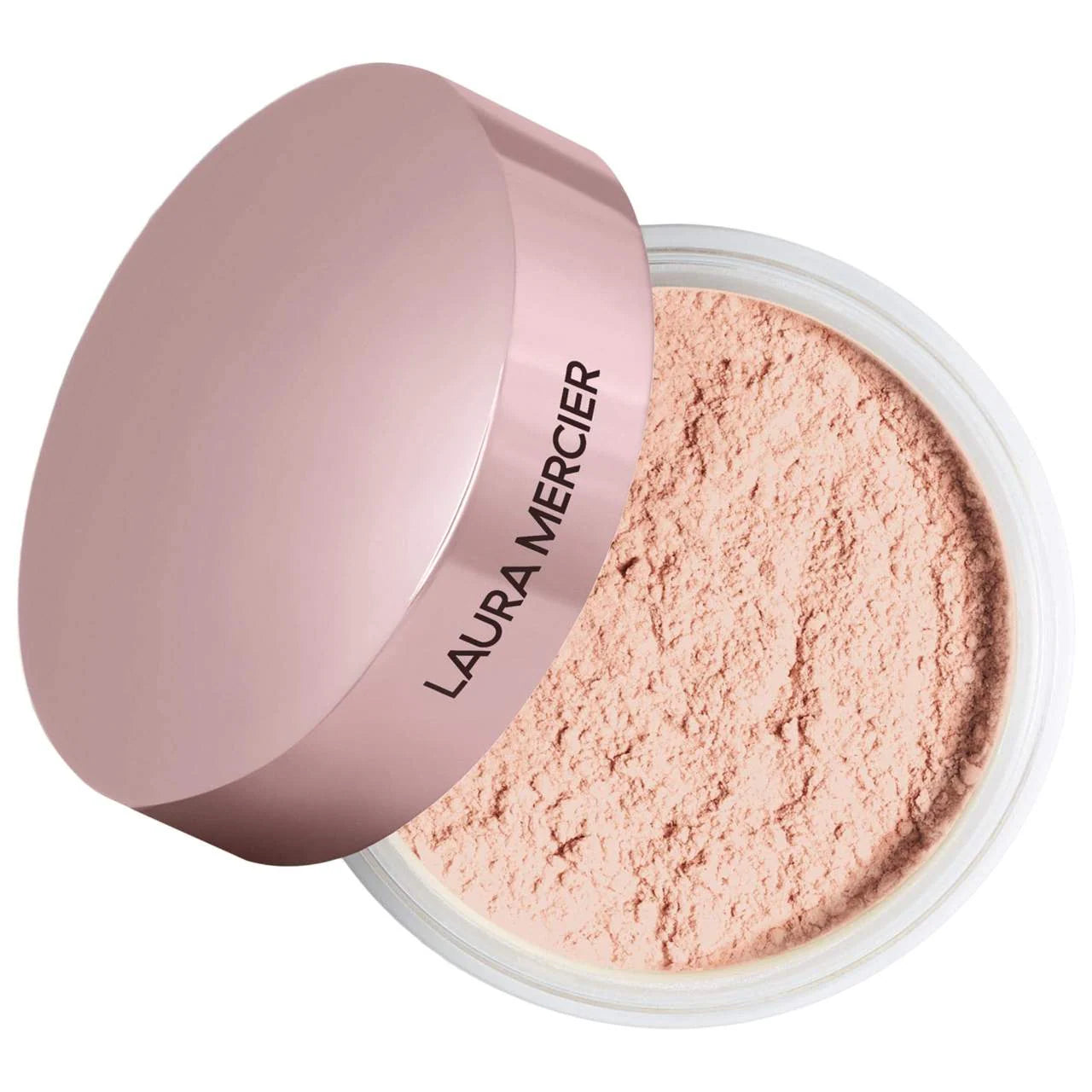 Polvo para sellar - Mini Translucent Loose Setting Powder Ultra Blur Tone-Up for Brightening