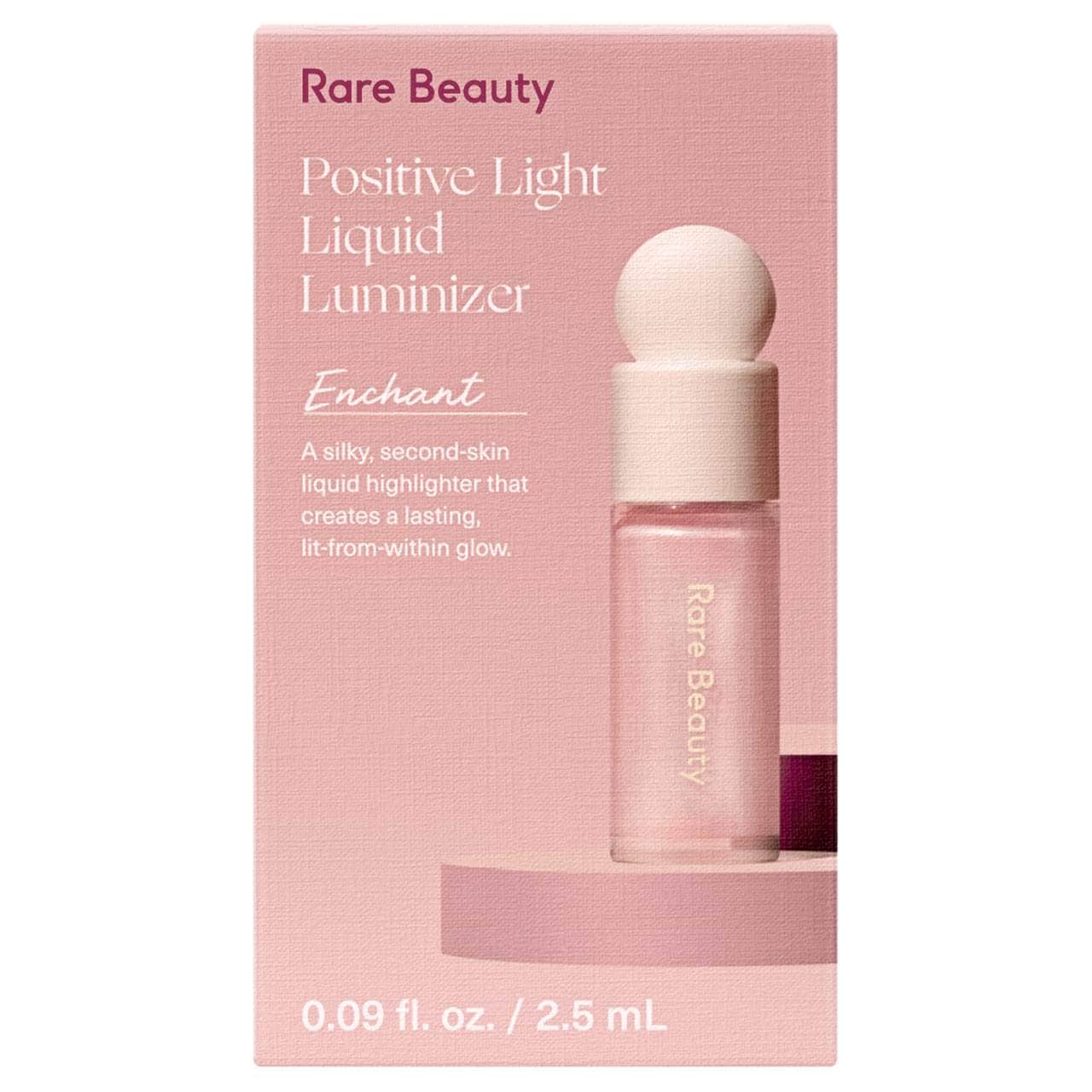 Mini iluminador líquido - Mini Positive Light Liquid Luminizer Highlighter