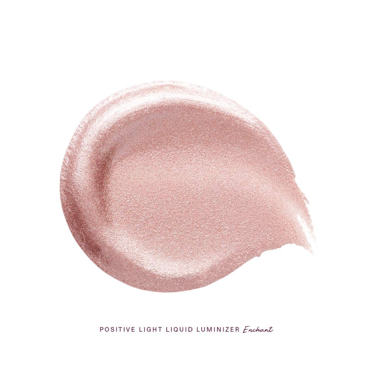 Mini iluminador líquido - Mini Positive Light Liquid Luminizer Highlighter