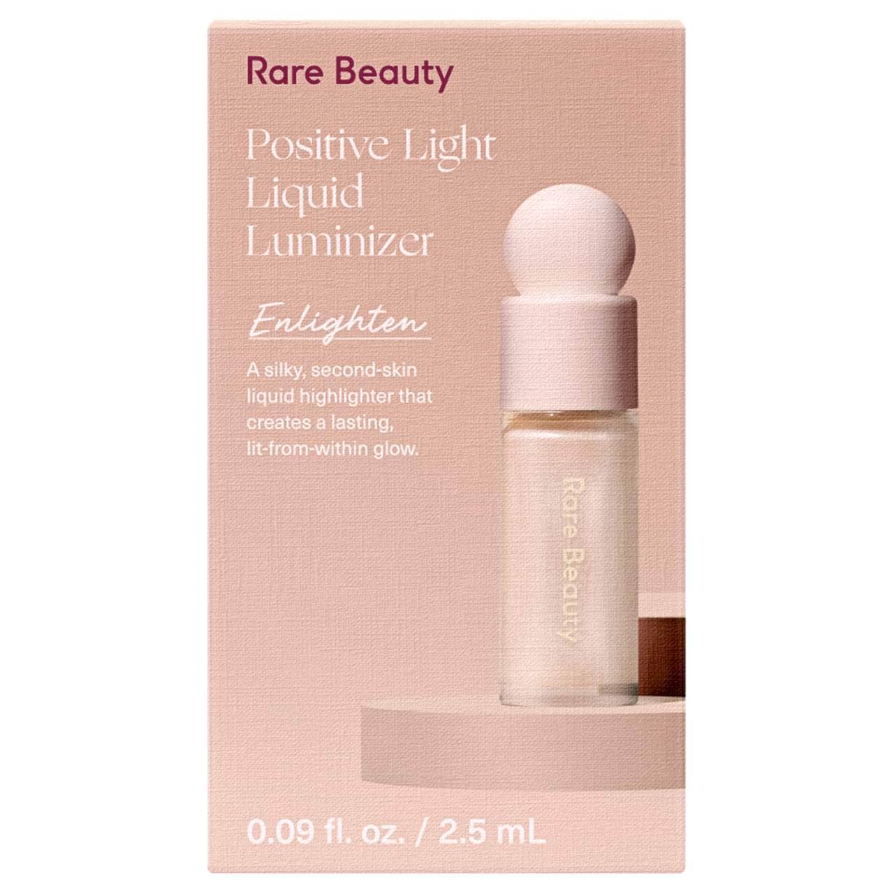 Mini iluminador líquido - Mini Positive Light Liquid Luminizer Highlighter