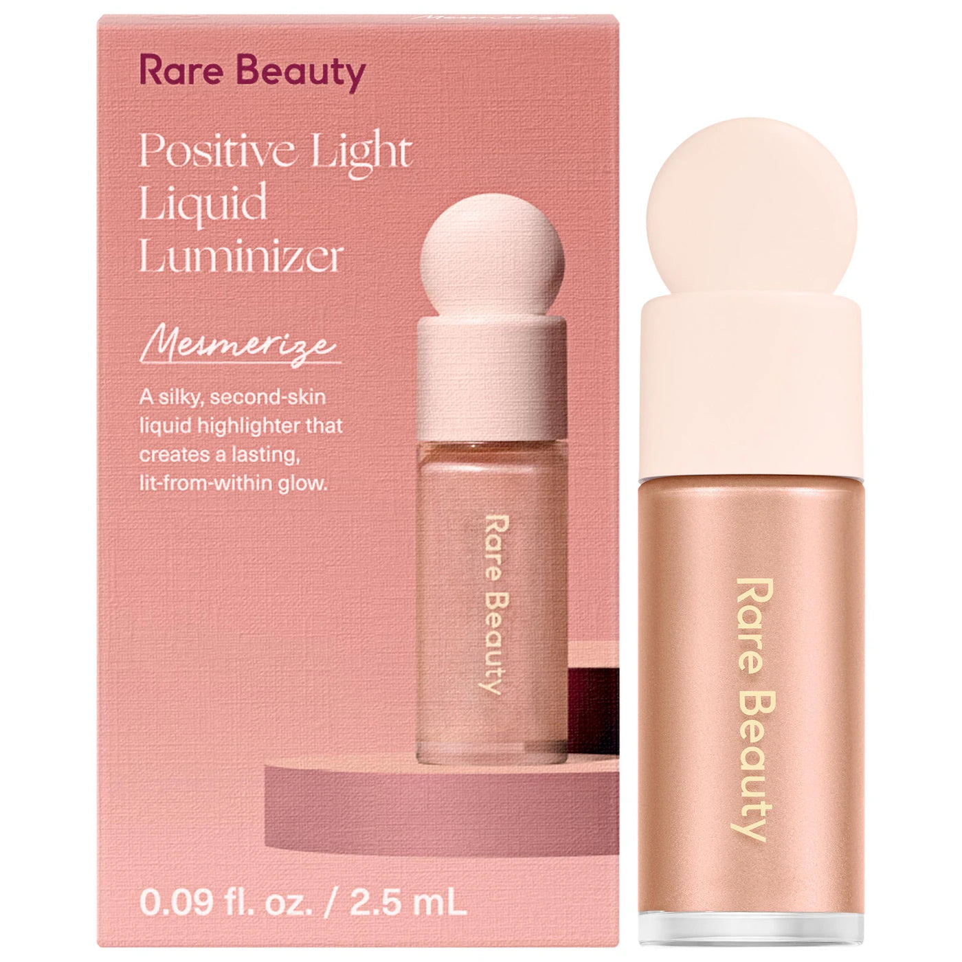 Mini iluminador líquido - Mini Positive Light Liquid Luminizer Highlighter