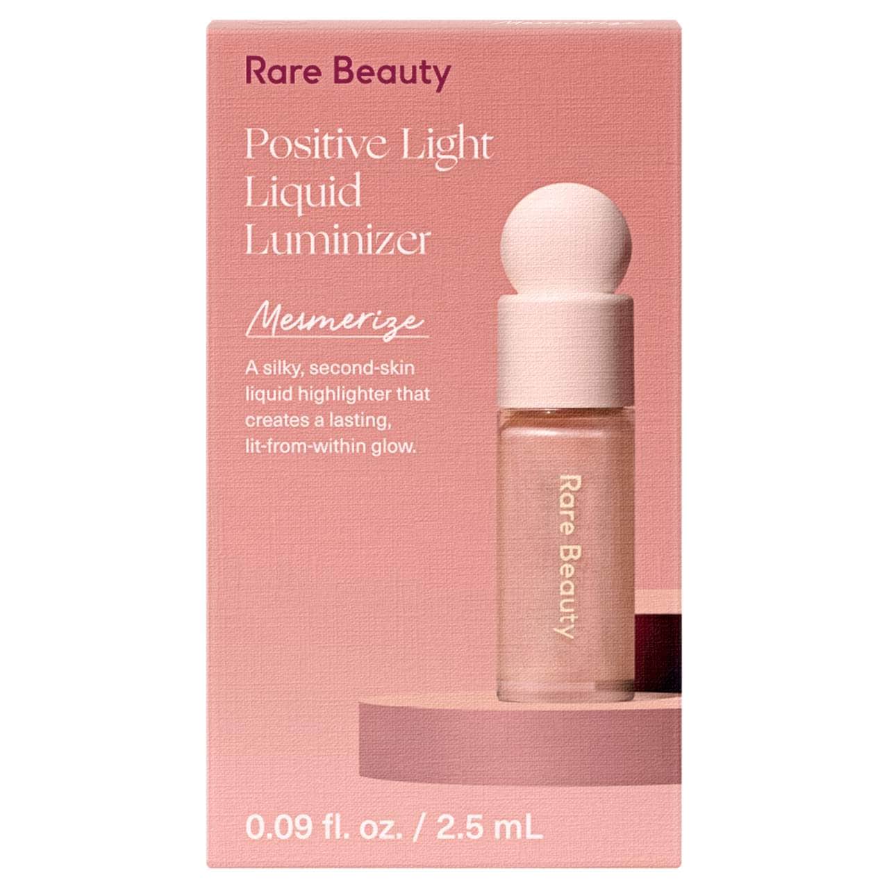 Mini iluminador líquido - Mini Positive Light Liquid Luminizer Highlighter