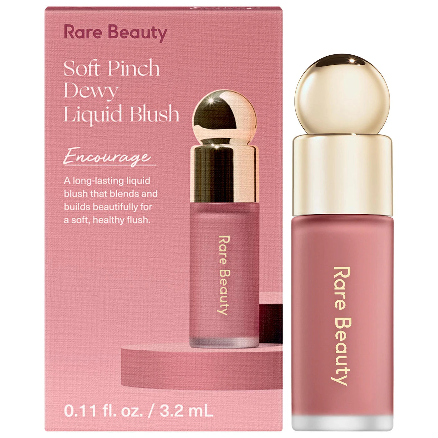 Mini Soft Pinch Liquid Blush - By Mary Spahn