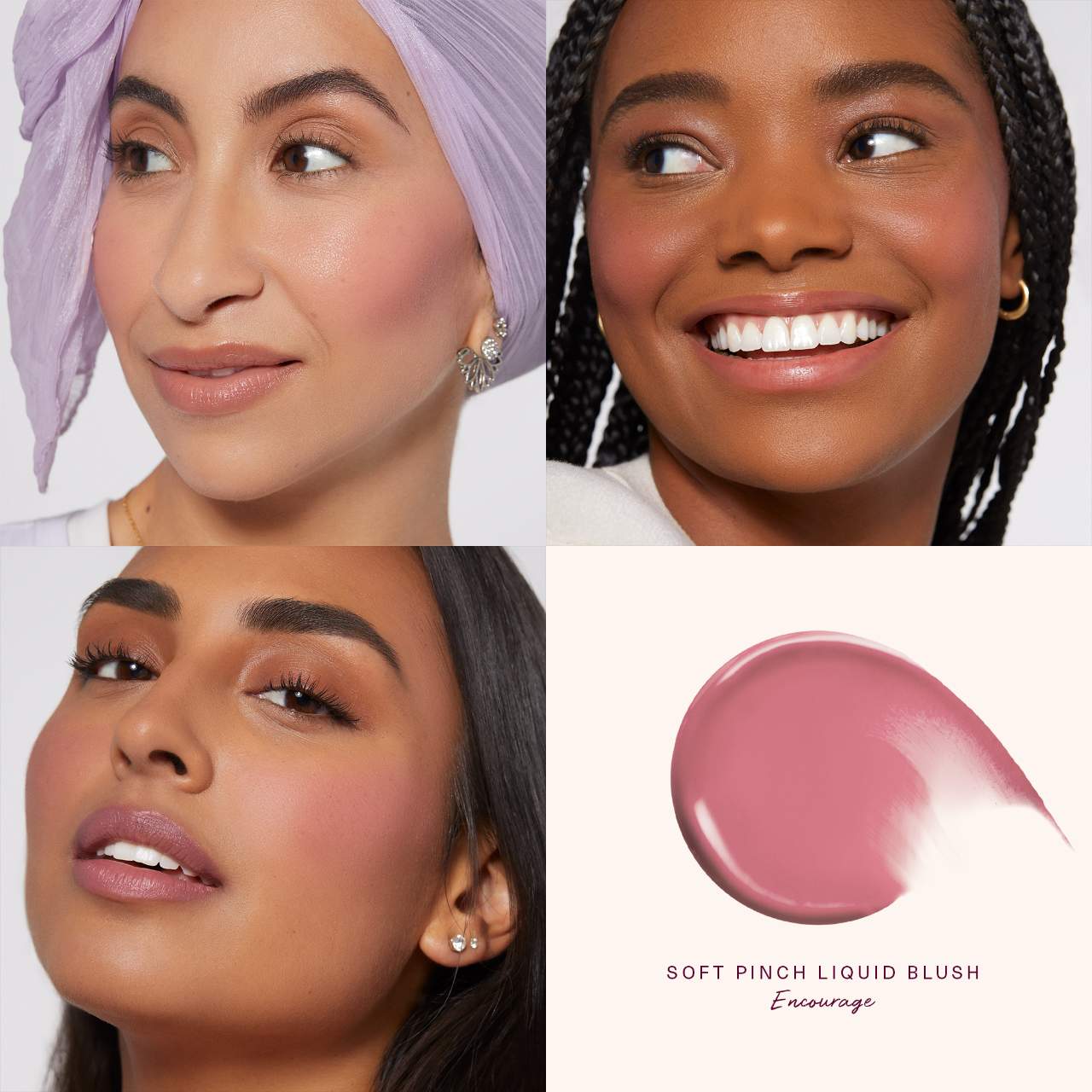 Rubor Liquido - Mini Soft Pinch Liquid Blush