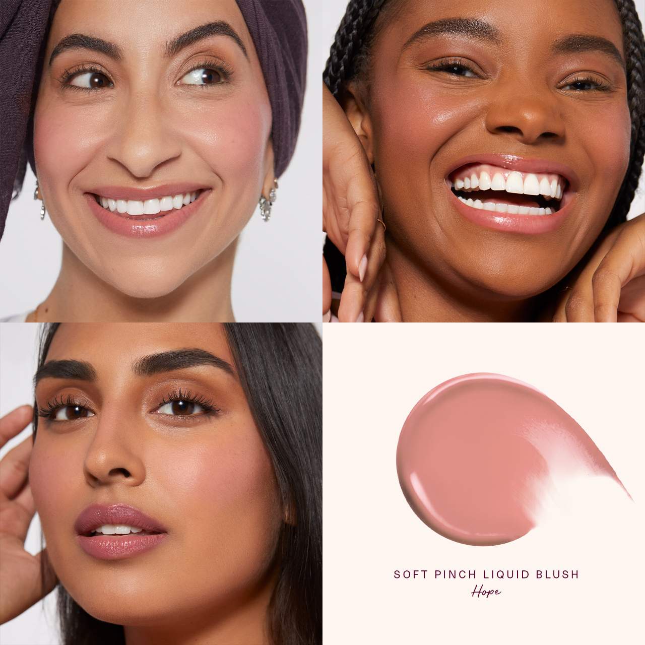 Rubor Liquido - Mini Soft Pinch Liquid Blush