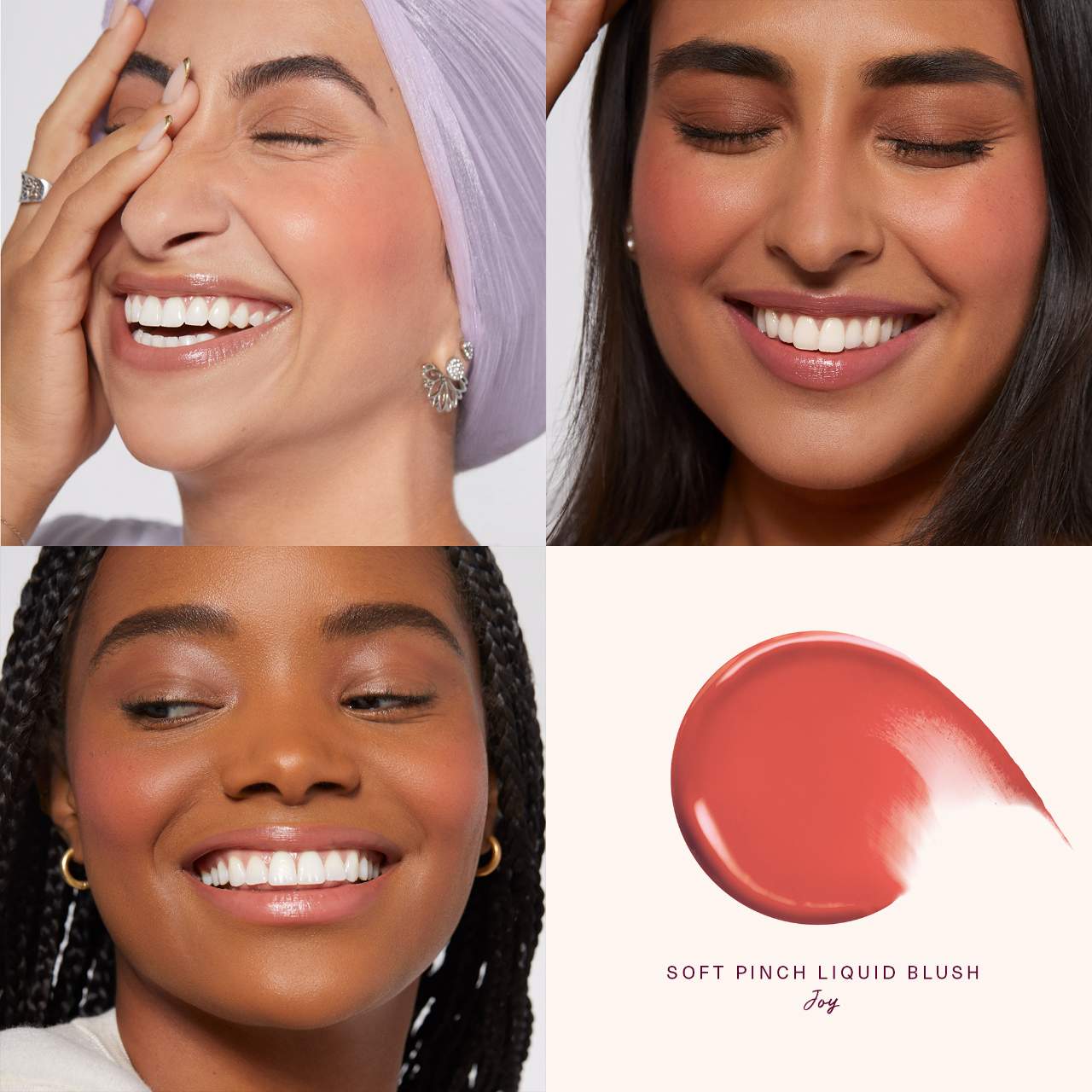Rubor Liquido - Mini Soft Pinch Liquid Blush