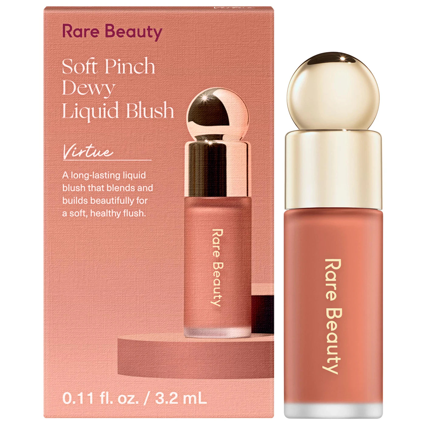 Rubor Liquido - Mini Soft Pinch Liquid Blush
