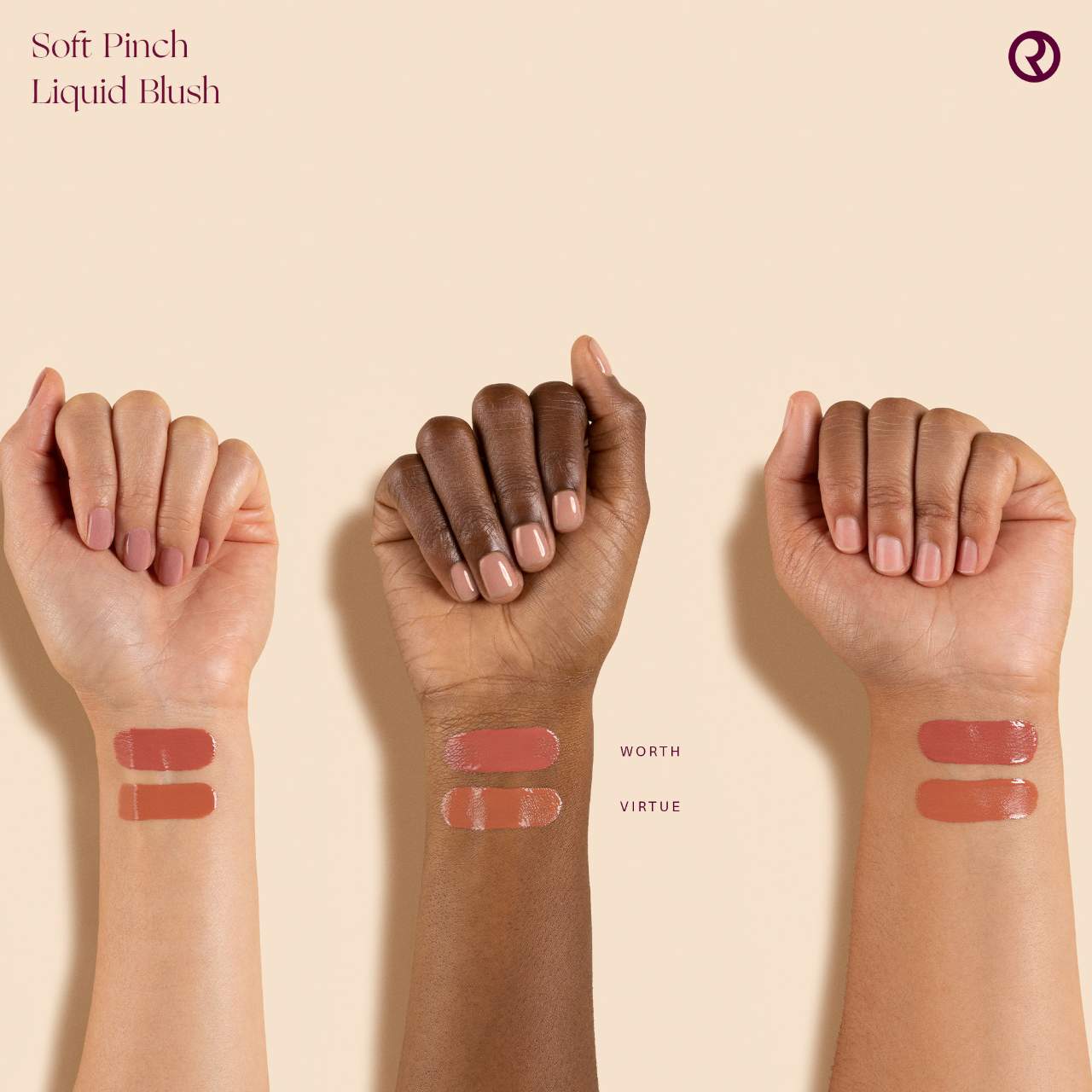 Rubor Liquido - Mini Soft Pinch Liquid Blush