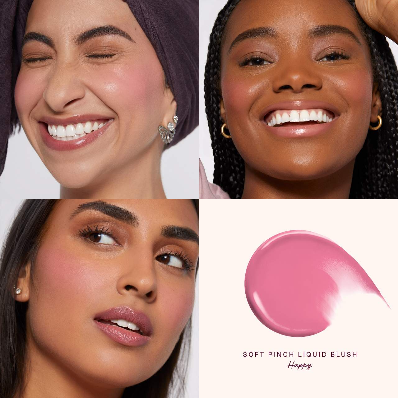 Rubor Liquido - Mini Soft Pinch Liquid Blush