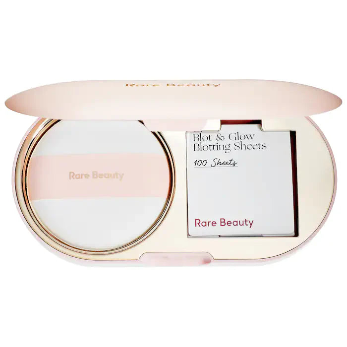 Rare Beauty - Set de retoque Rare Beauty - Blot & Glow Touch-Up Kit5