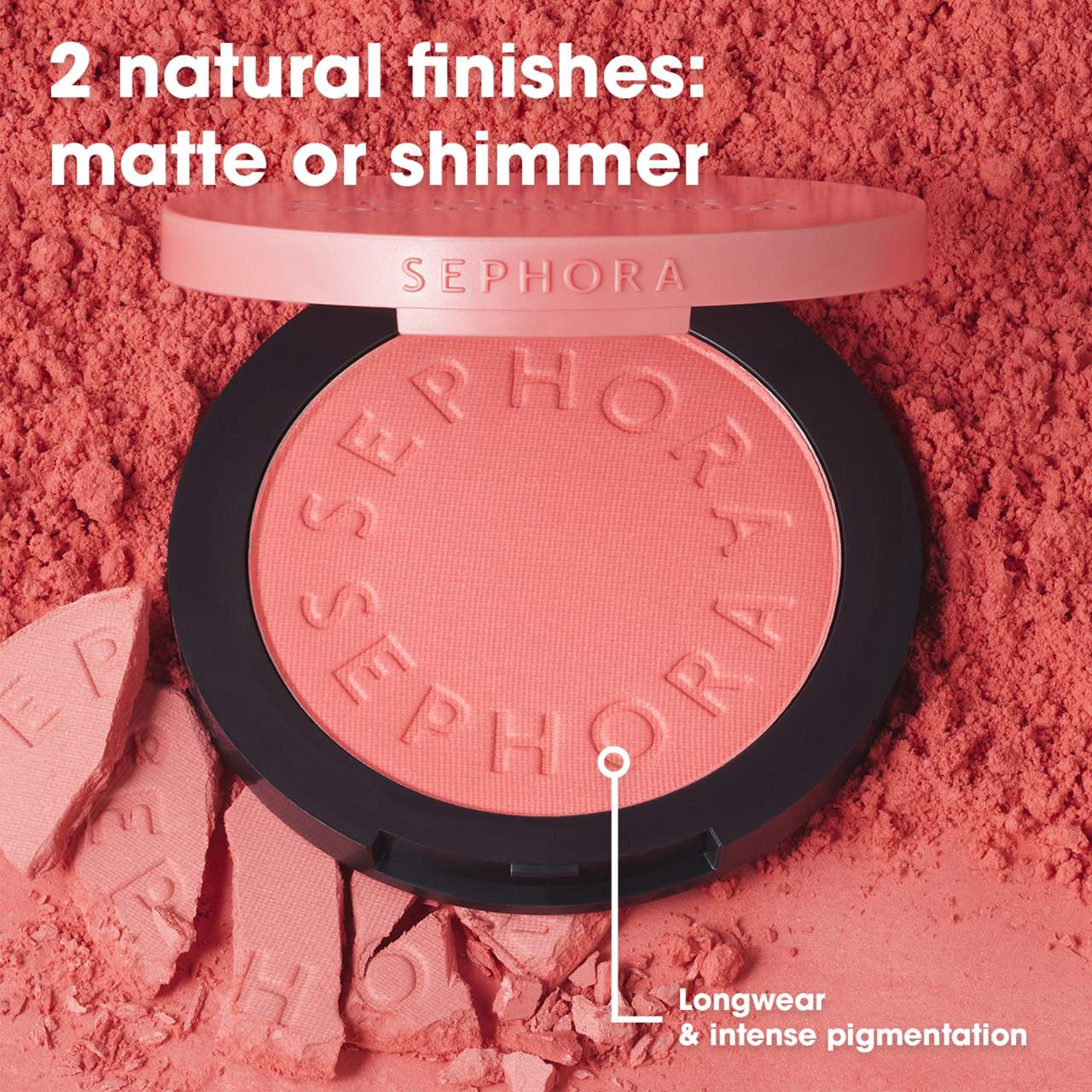 Rubor Sephora Colorful Blush