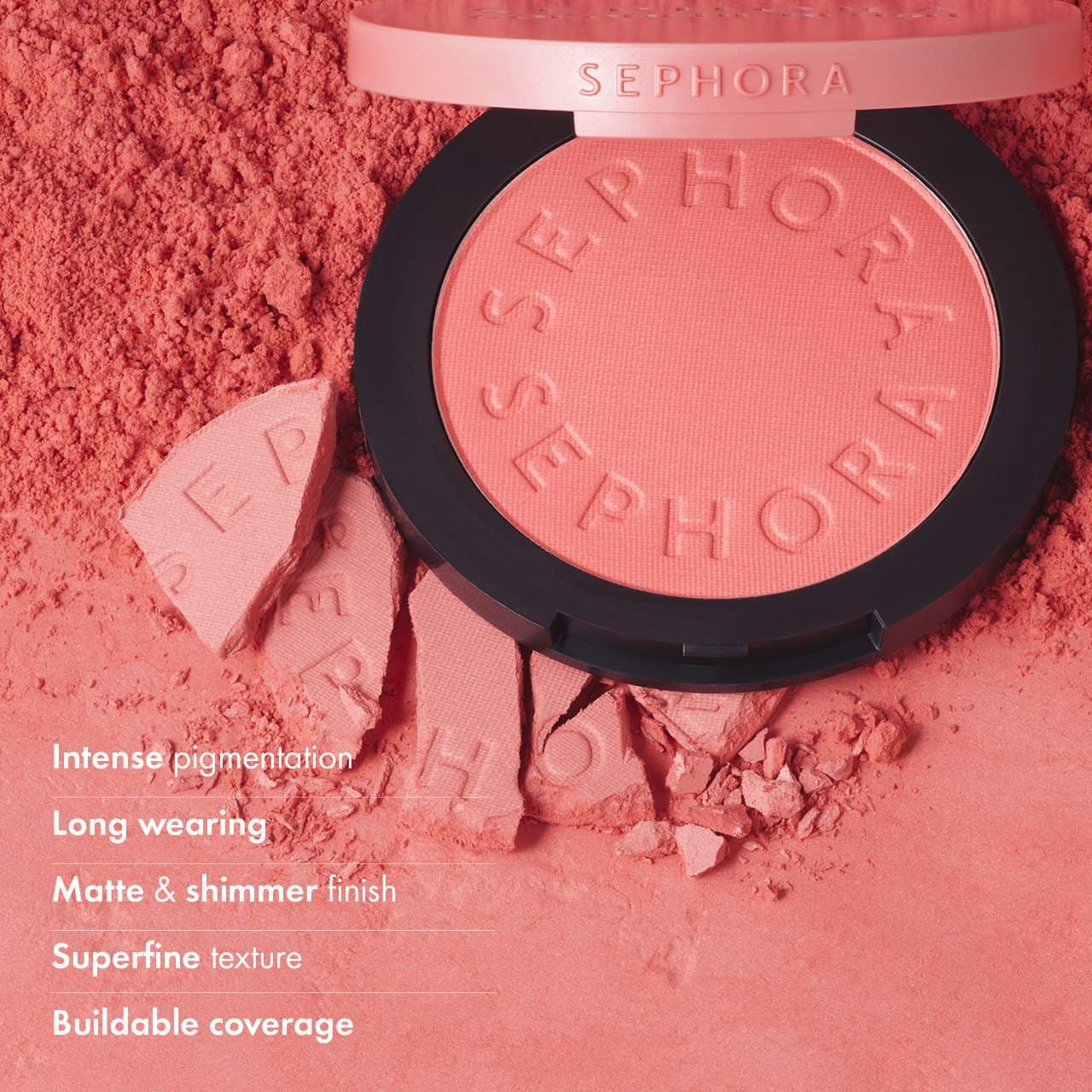 Rubor Sephora Colorful Blush