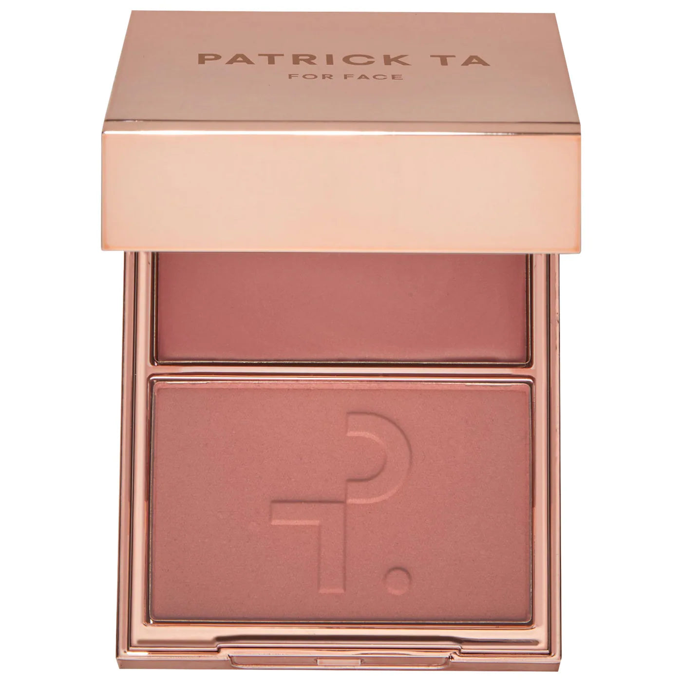 Rubor - Major Headlines Double-Take Crème & Powder Blush Duo