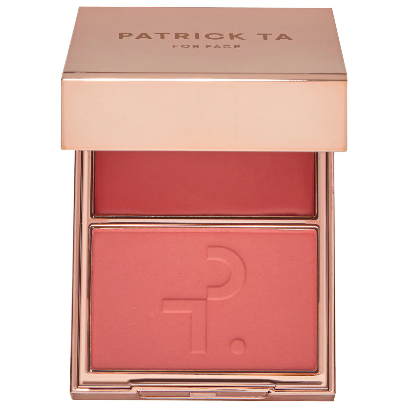 Rubor - Major Headlines Double-Take Crème & Powder Blush Duo