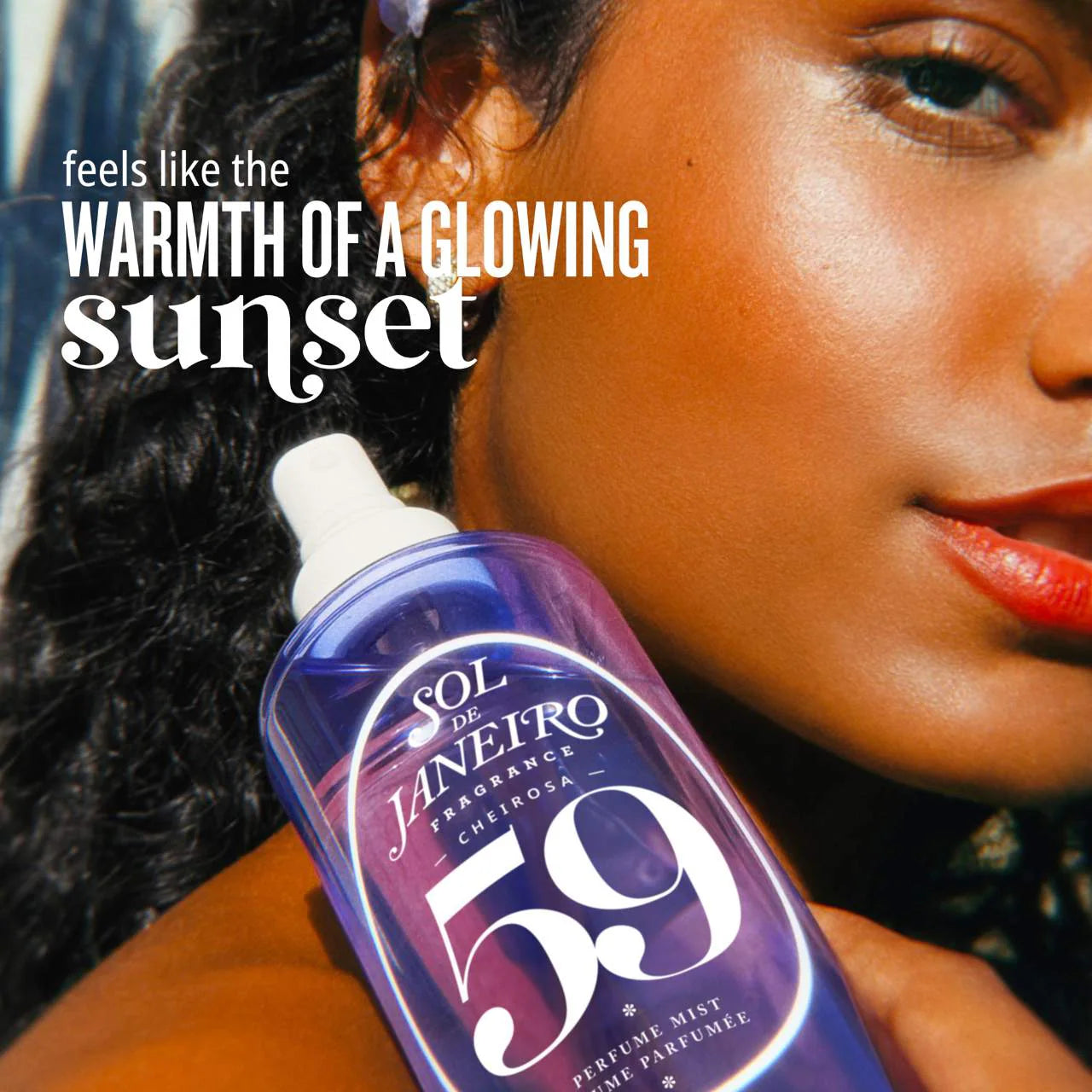 Perfume Mist - Sol de Janeiro Cheirosa '59 Perfume Mist 90 ml