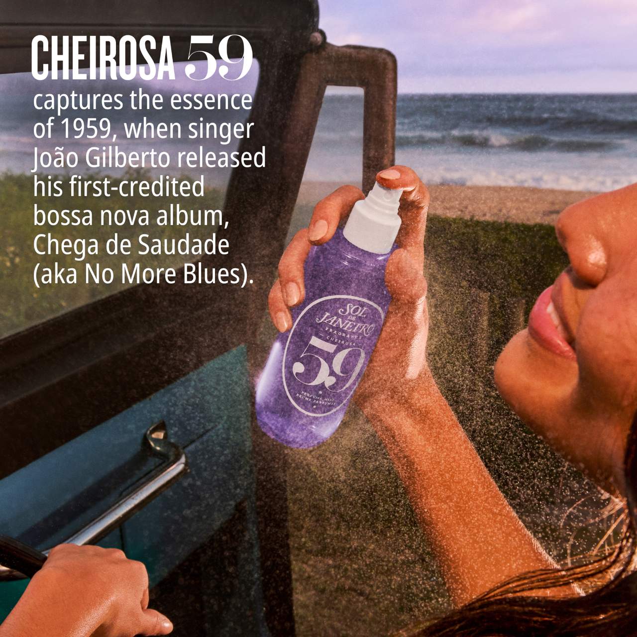 Perfume Mist - Sol de Janeiro Cheirosa '59 Perfume Mist 90 ml