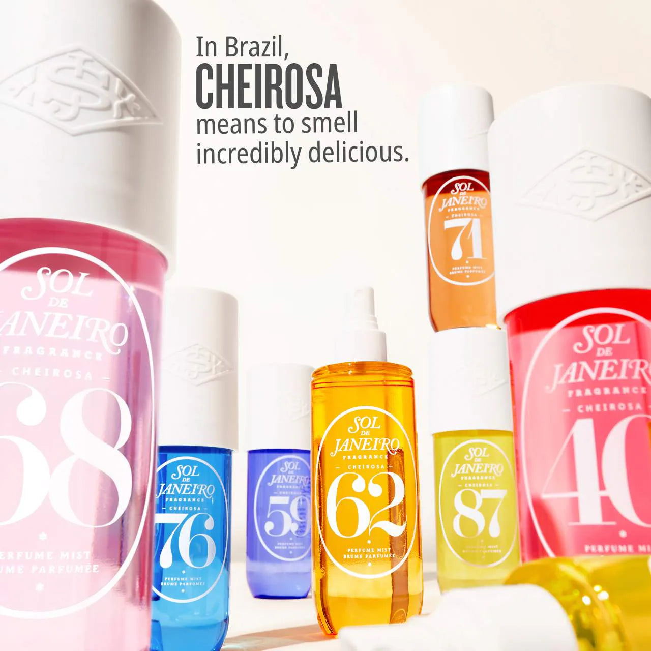 Perfume Mist - Sol de Janeiro Cheirosa '59 Perfume Mist 90 ml