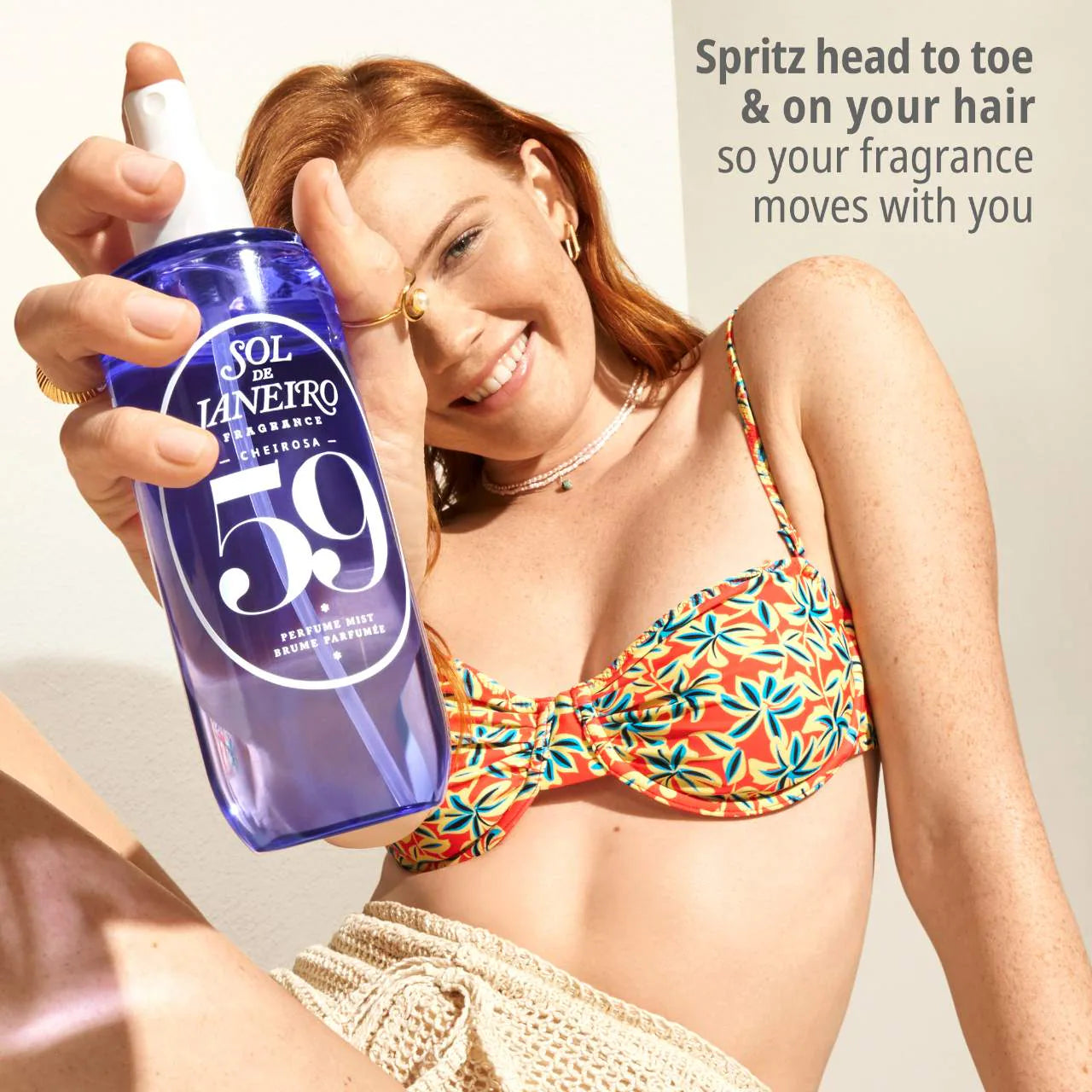 Perfume Mist - Sol de Janeiro Cheirosa '59 Perfume Mist 90 ml