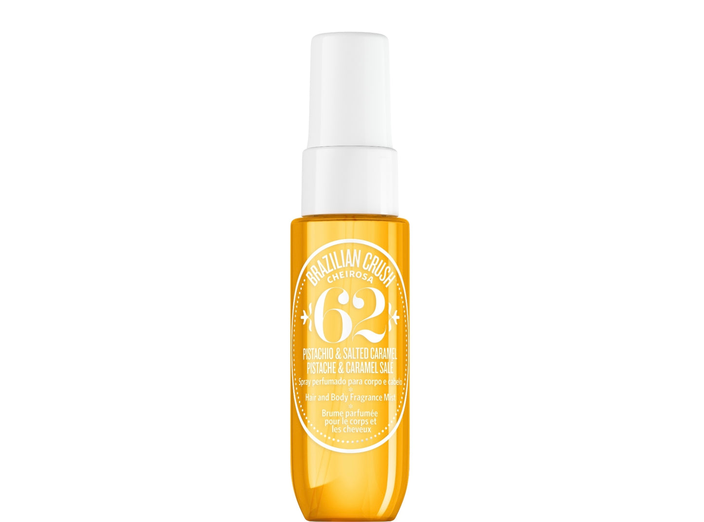 Perfume Mist - Brazilian Crush Cheirosa ’62 Bum Bum Hair & Body