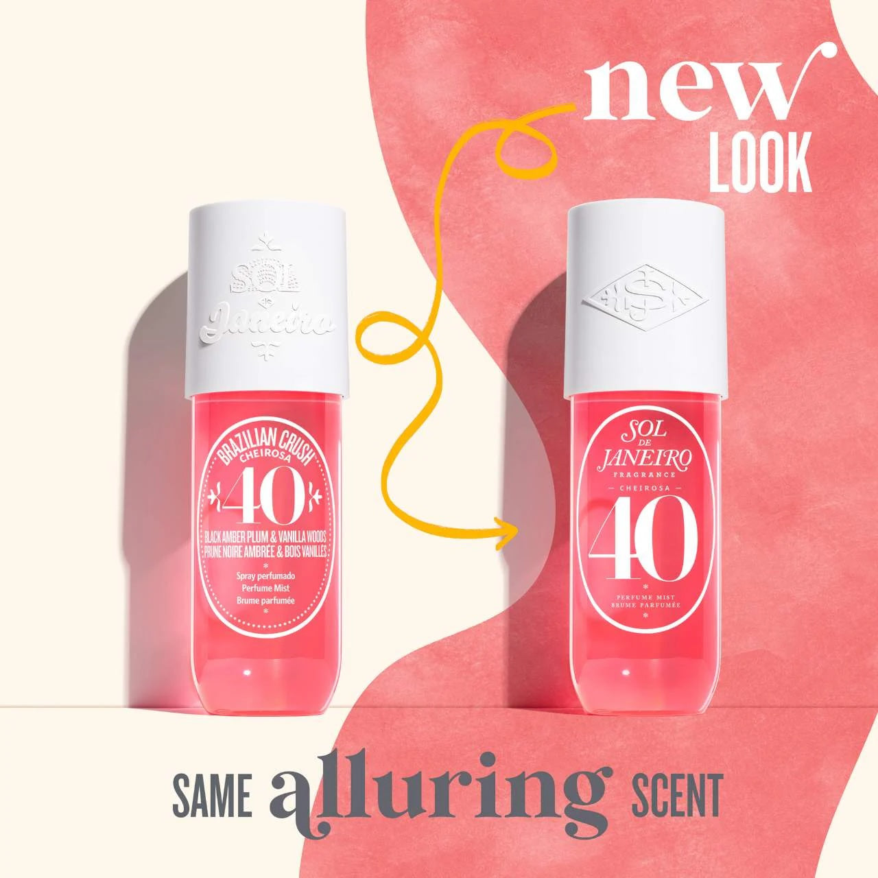 Perfume Mist - Cheirosa 40 Hair & Body Fragrance Mist