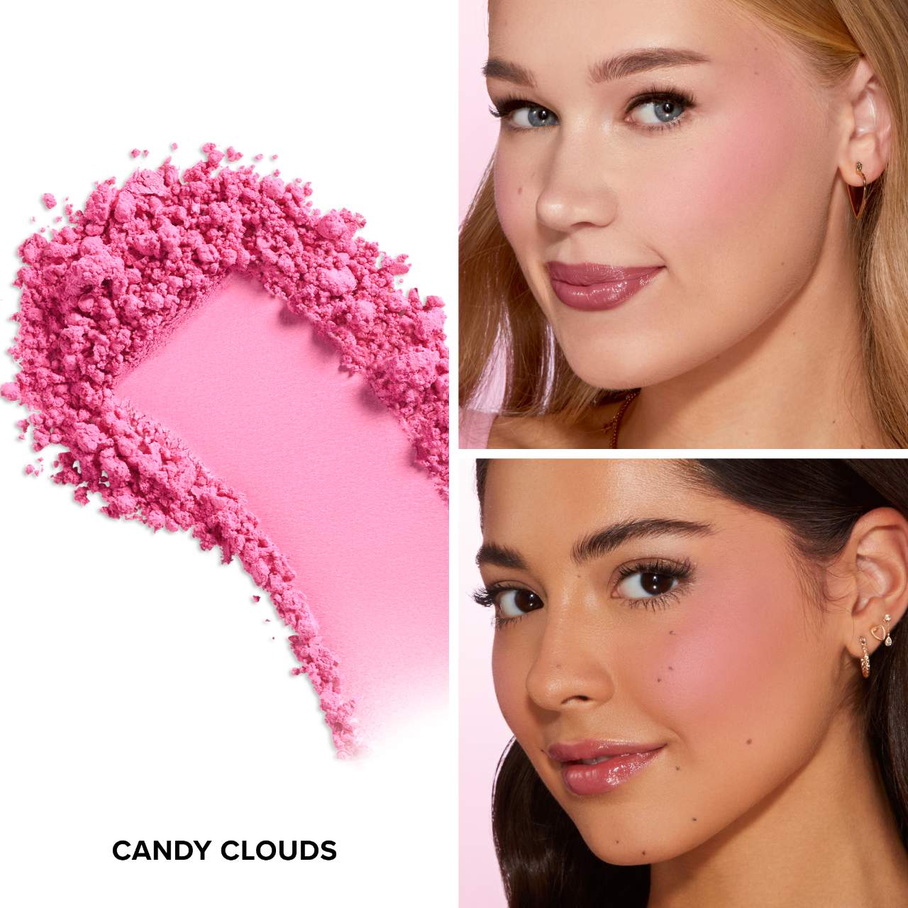 Rubor Compacto - Cloud Crush Blurring Powder Blush