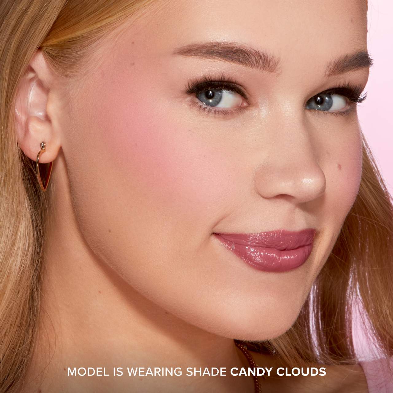 Rubor Compacto - Cloud Crush Blurring Powder Blush