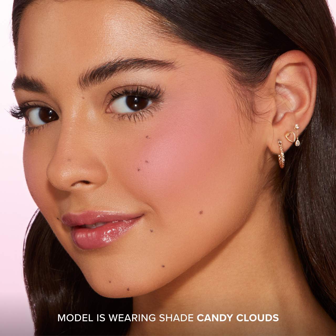 Rubor Compacto - Cloud Crush Blurring Powder Blush