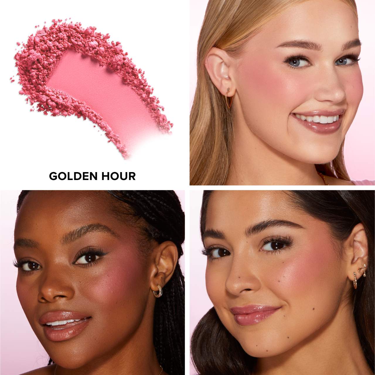 Rubor Compacto - Cloud Crush Blurring Powder Blush