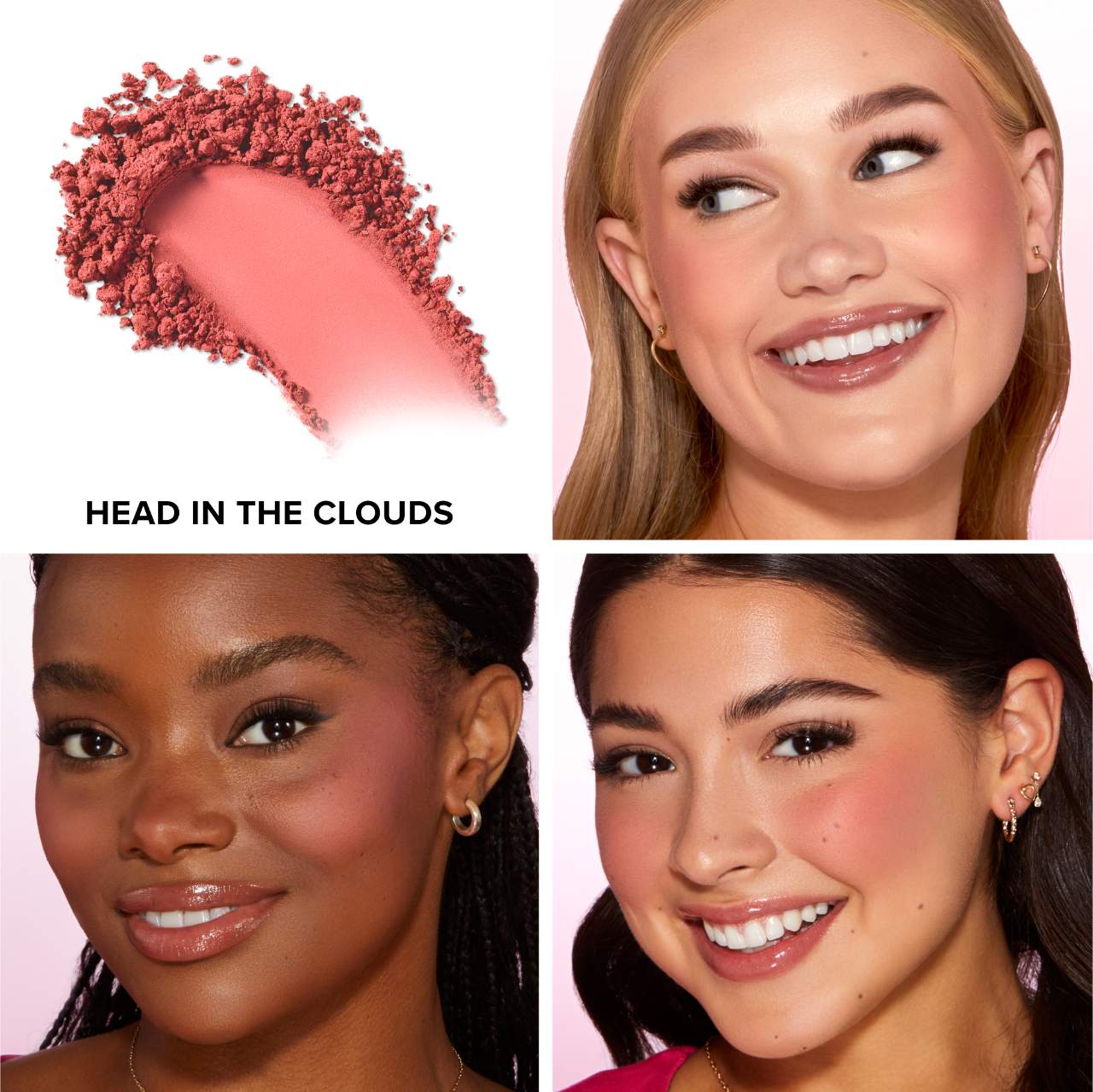 Rubor Compacto - Cloud Crush Blurring Powder Blush