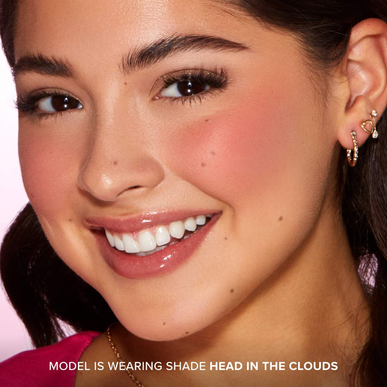 Rubor Compacto - Cloud Crush Blurring Powder Blush