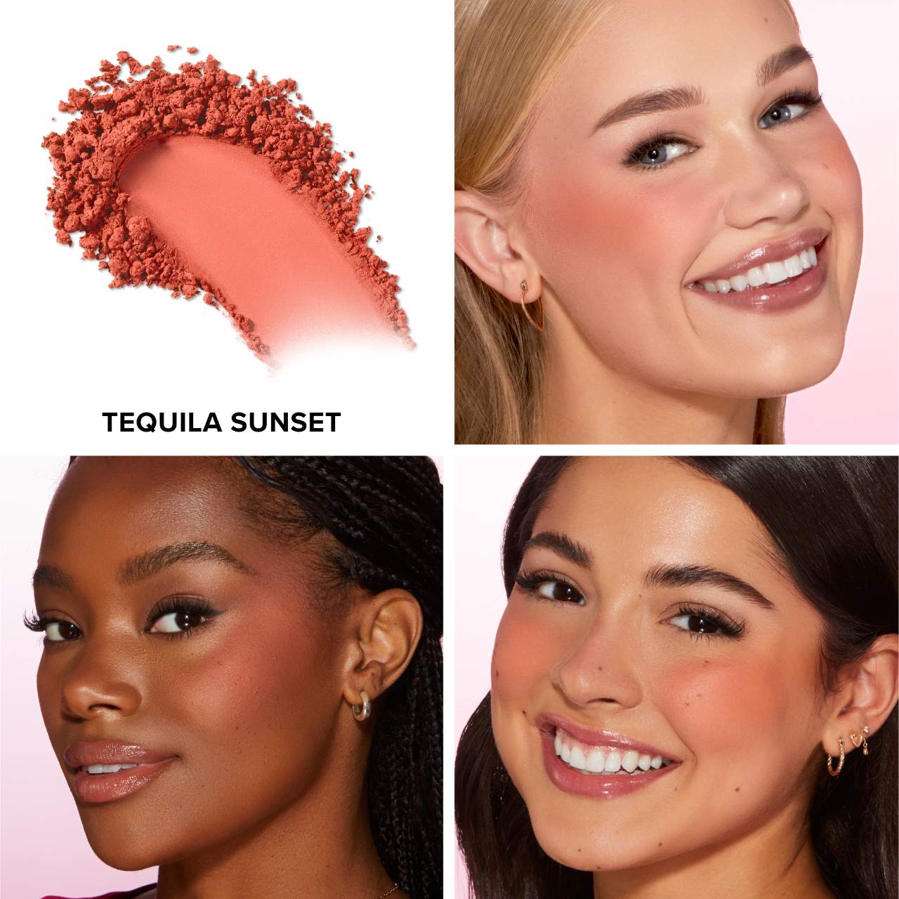 Rubor Compacto - Cloud Crush Blurring Powder Blush