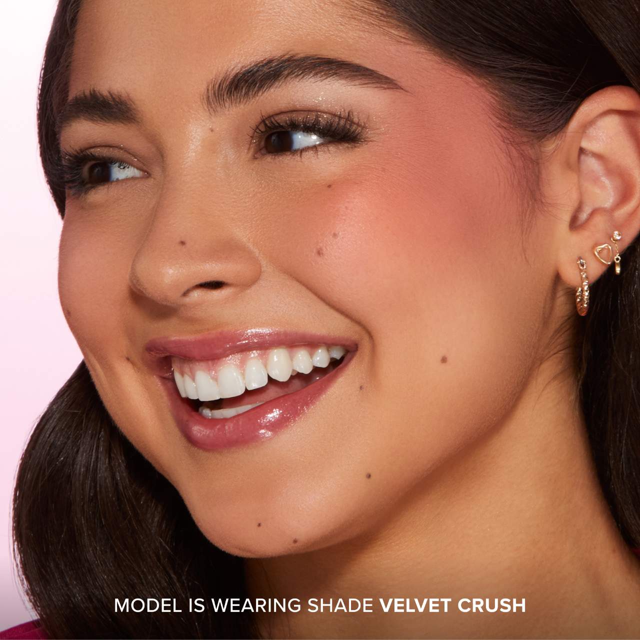Rubor Compacto - Cloud Crush Blurring Powder Blush