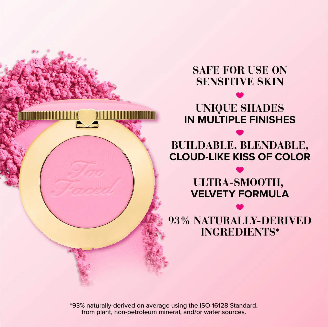 Rubor Compacto - Cloud Crush Blurring Powder Blush