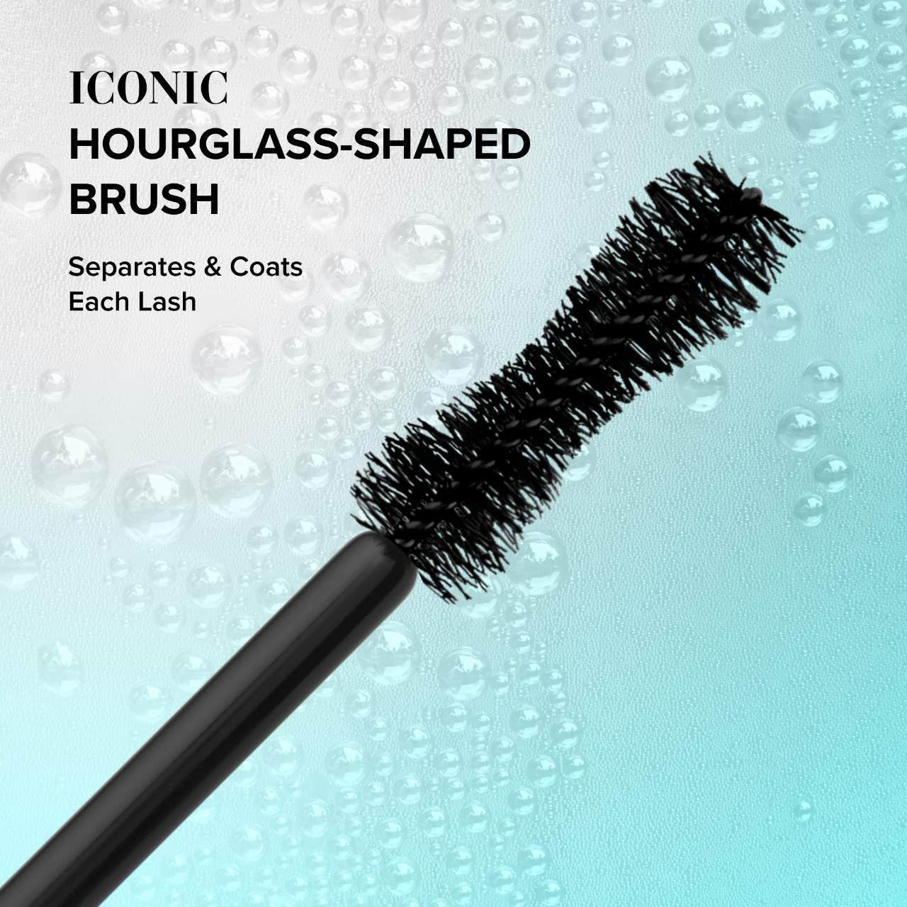 Mini Mascara de Pestañas - Mini Better Than Sex Waterproof Mascara