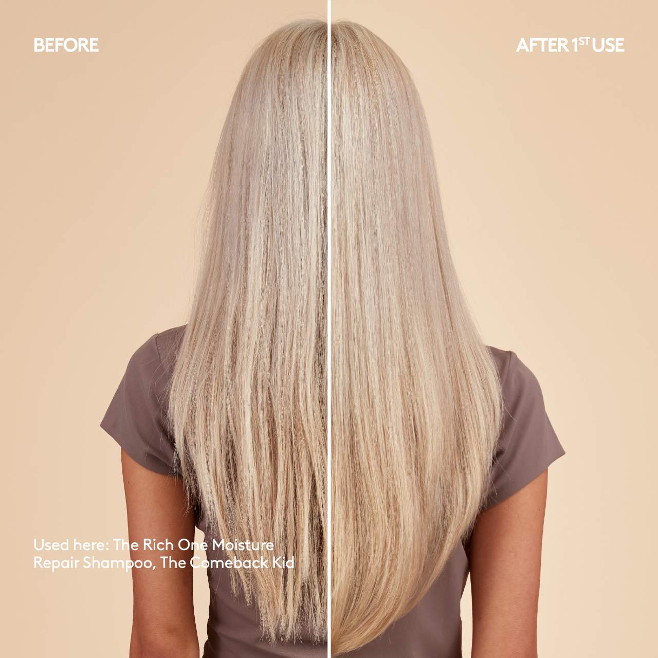 Tratamiento capilar The Comeback Kid Instant Damage Repair Hair Treatment Mini