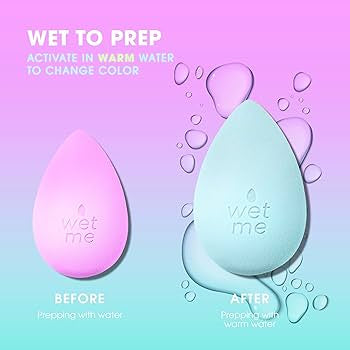beauty blender Esponja de Maquillaje Shade Shifter Wet Makeup Sponge