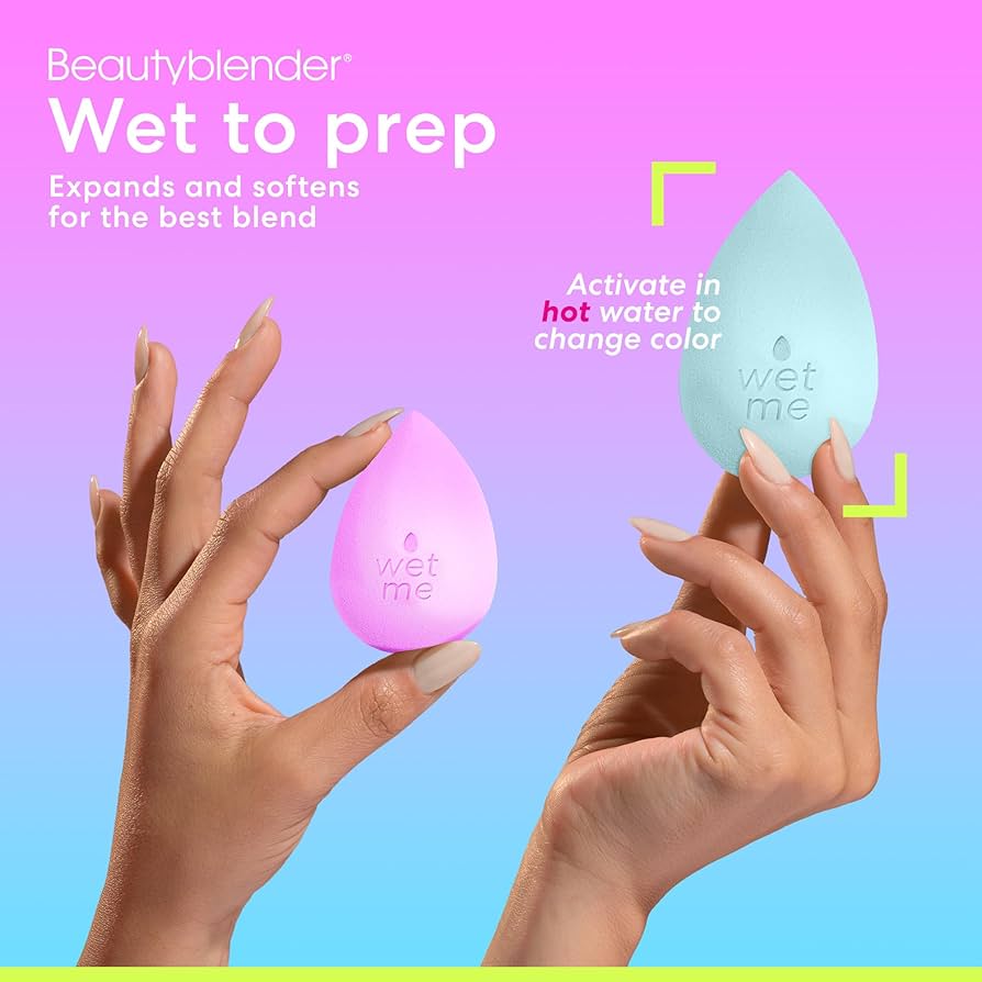 beauty blender Esponja de Maquillaje Shade Shifter Wet Makeup Sponge