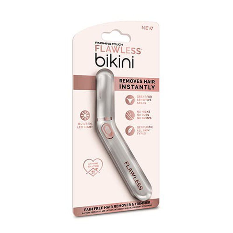 FINISHING TOUCH FLAWLESS - Bikini Hair Remover "La Original"