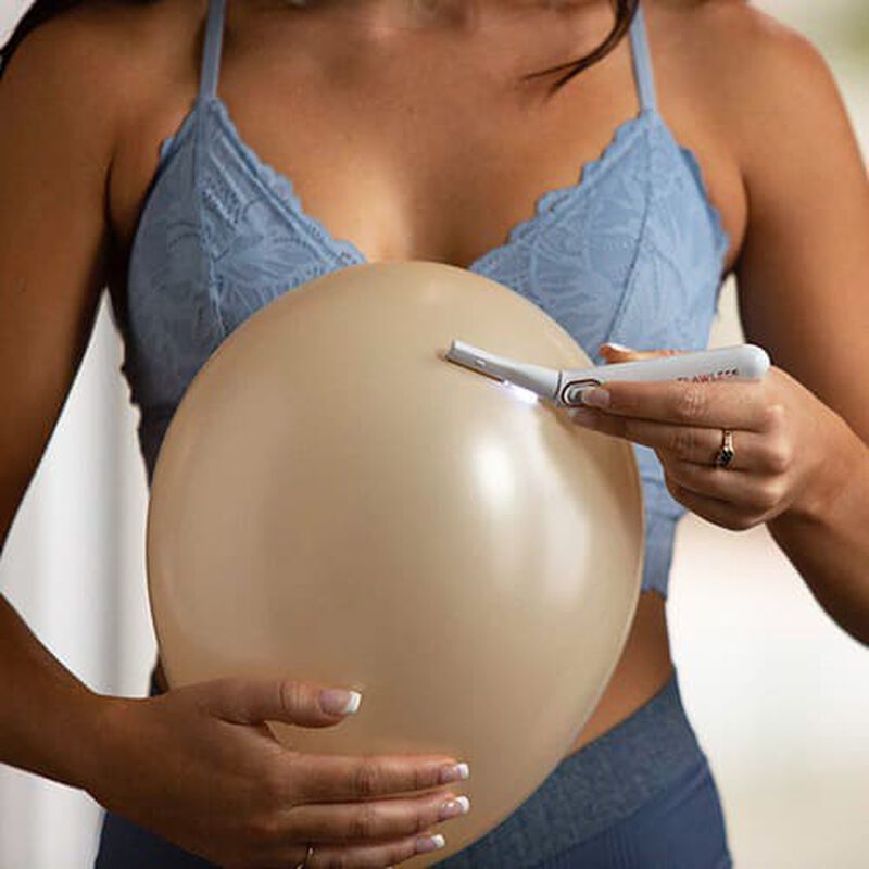 FINISHING TOUCH FLAWLESS - Bikini Hair Remover "La Original"
